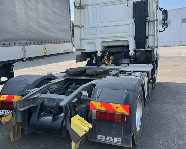 Белый Даф XF 105, объемом двигателя 12.9 л и пробегом 999 тыс. км за 10699 $, фото 12 на Automoto.ua