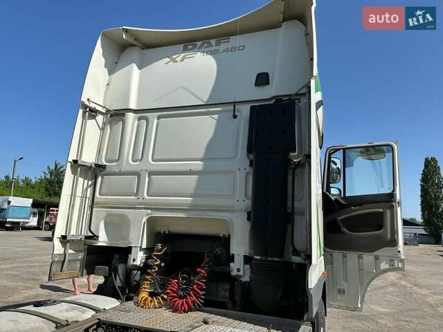 Белый Даф XF 105, объемом двигателя 12.9 л и пробегом 822 тыс. км за 35000 $, фото 22 на Automoto.ua
