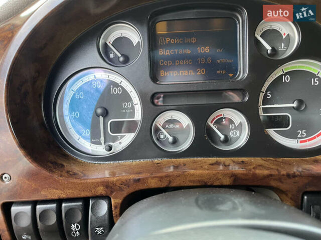 Белый Даф XF 105, объемом двигателя 12.9 л и пробегом 999 тыс. км за 10699 $, фото 37 на Automoto.ua