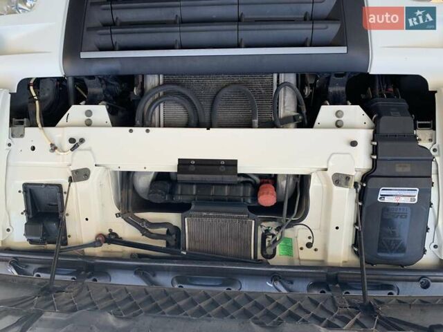 Білий Даф XF 105, об'ємом двигуна 12.5 л та пробігом 900 тис. км за 18700 $, фото 44 на Automoto.ua