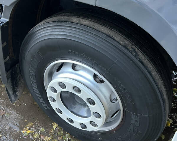 Даф XF 105 2012 в Черкассах на Automoto.ua Белый Даф XF 105, объемом двигателя 12.9 л и пробегом 120 тыс. км за 12500 $, фото 17 на Automoto.ua