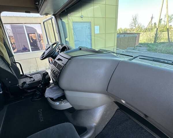 Белый Даф XF 105, объемом двигателя 12.9 л и пробегом 883 тыс. км за 29900 $, фото 15 на Automoto.ua