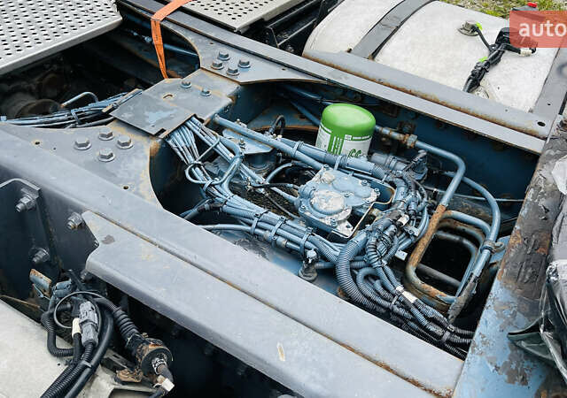 Білий Даф XF 105, об'ємом двигуна 12.9 л та пробігом 965 тис. км за 18000 $, фото 12 на Automoto.ua