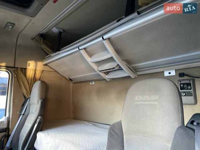 Білий Даф XF 105, об'ємом двигуна 0 л та пробігом 856 тис. км за 15500 $, фото 36 на Automoto.ua