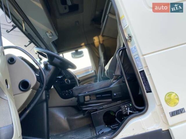 Білий Даф XF 105, об'ємом двигуна 0 л та пробігом 856 тис. км за 15500 $, фото 33 на Automoto.ua