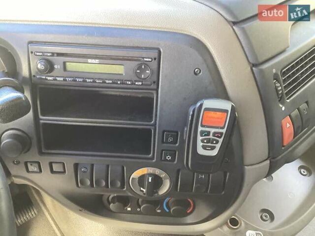 Белый Даф XF 105, объемом двигателя 12.9 л и пробегом 100 тыс. км за 17500 $, фото 29 на Automoto.ua