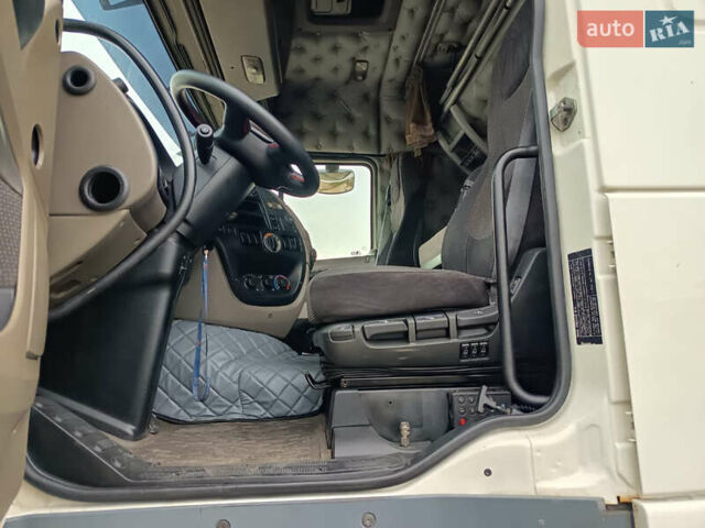Белый Даф XF 105, объемом двигателя 0 л и пробегом 1000 тыс. км за 19200 $, фото 5 на Automoto.ua