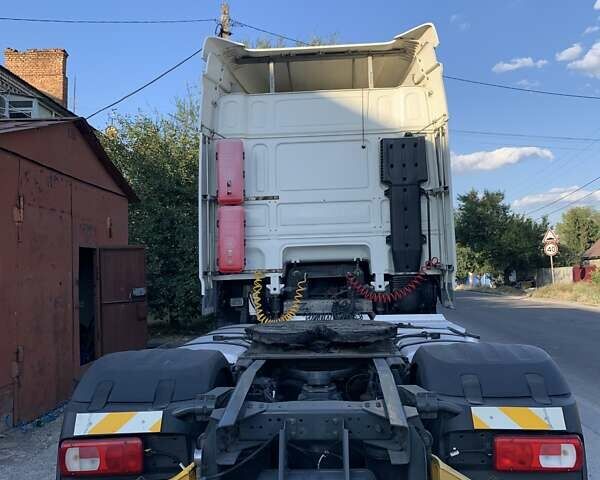 Білий Даф XF 105, об'ємом двигуна 12.5 л та пробігом 900 тис. км за 18700 $, фото 8 на Automoto.ua