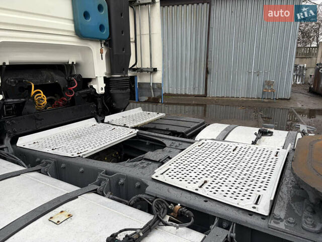 Білий Даф XF 105, об'ємом двигуна 12.9 л та пробігом 100 тис. км за 14500 $, фото 14 на Automoto.ua