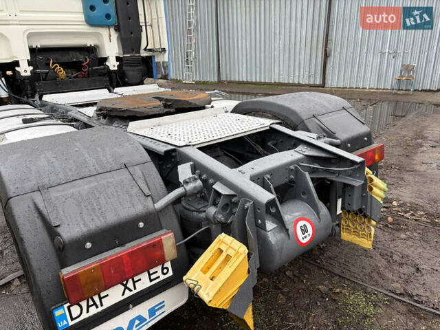 Білий Даф XF 105, об'ємом двигуна 12.9 л та пробігом 100 тис. км за 14500 $, фото 9 на Automoto.ua