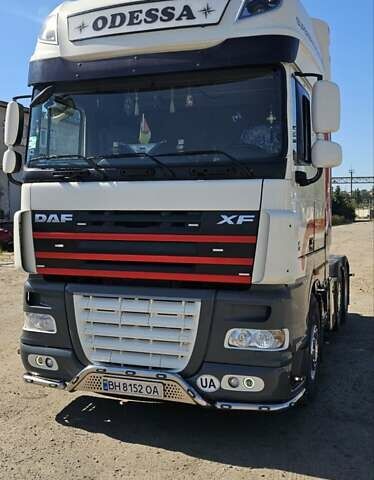 Белый Даф XF 105, объемом двигателя 12.9 л и пробегом 1 тыс. км за 19500 $, фото 11 на Automoto.ua