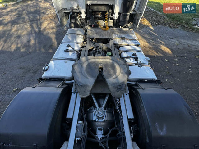 Даф XF 105 2012 у Кропивницькому (Кіровограді) на Automoto.ua Білий Даф XF 105, об'ємом двигуна 12.9 л та пробігом 1 тис. км за 11200 $, фото 11 на Automoto.ua