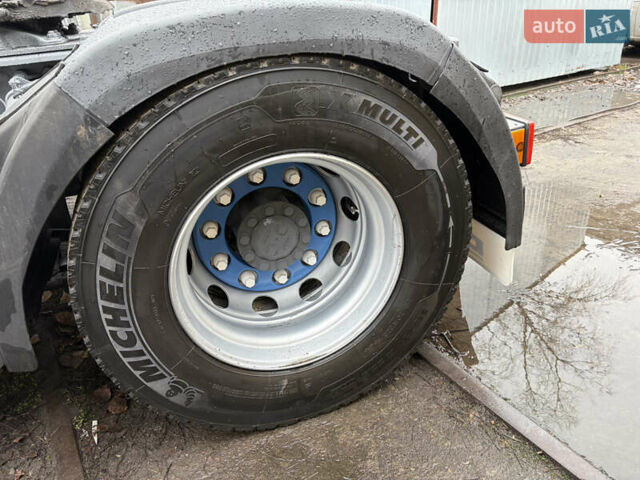 Білий Даф XF 105, об'ємом двигуна 12.9 л та пробігом 100 тис. км за 14500 $, фото 12 на Automoto.ua