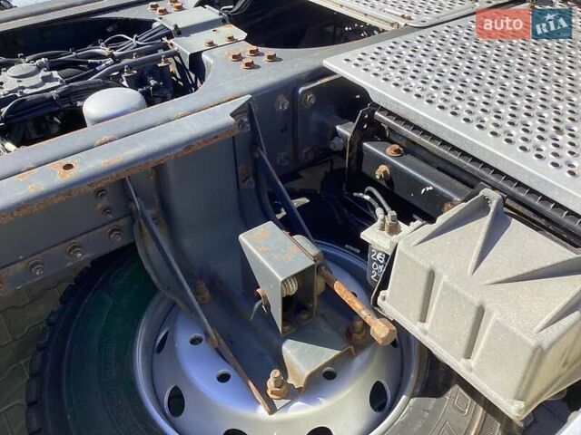 Белый Даф XF 105, объемом двигателя 12.9 л и пробегом 100 тыс. км за 16500 $, фото 16 на Automoto.ua
