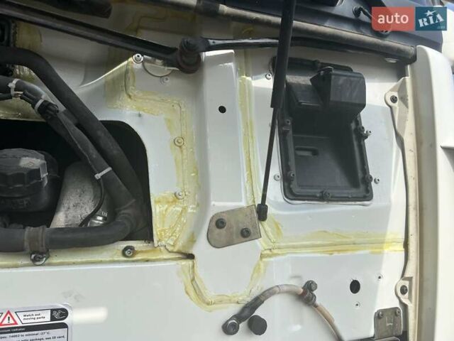 Білий Даф XF 105, об'ємом двигуна 12.9 л та пробігом 805 тис. км за 12500 $, фото 7 на Automoto.ua