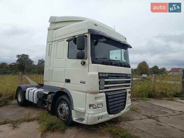 Белый Даф XF 105, объемом двигателя 0 л и пробегом 1000 тыс. км за 19200 $, фото 15 на Automoto.ua
