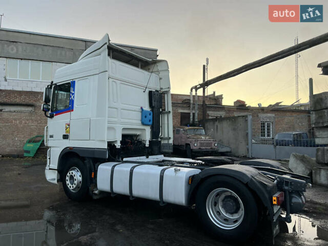 Даф XF 105 2012 в Черкассах на Automoto.ua Белый Даф XF 105, объемом двигателя 12.9 л и пробегом 120 тыс. км за 12500 $, фото 41 на Automoto.ua