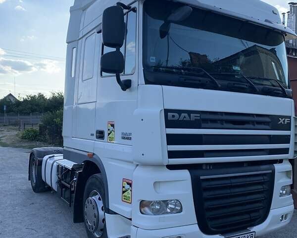 Білий Даф XF 105, об'ємом двигуна 12.5 л та пробігом 900 тис. км за 18700 $, фото 17 на Automoto.ua