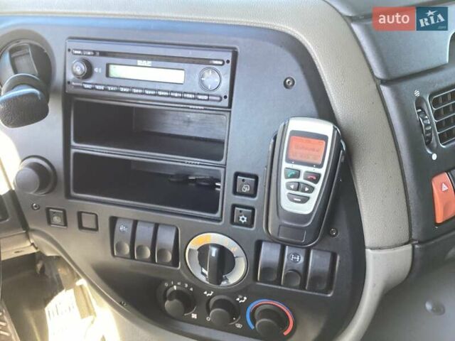 Белый Даф XF 105, объемом двигателя 12.9 л и пробегом 100 тыс. км за 17500 $, фото 30 на Automoto.ua