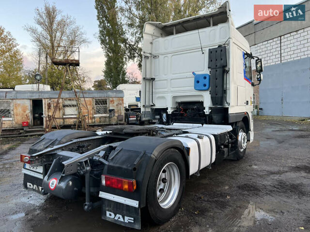 Даф XF 105 2012 в Черкассах на Automoto.ua Белый Даф XF 105, объемом двигателя 12.9 л и пробегом 120 тыс. км за 12500 $, фото 27 на Automoto.ua
