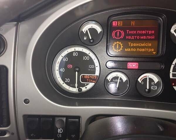 Білий Даф XF 105, об'ємом двигуна 12.9 л та пробігом 1 тис. км за 12900 $, фото 5 на Automoto.ua