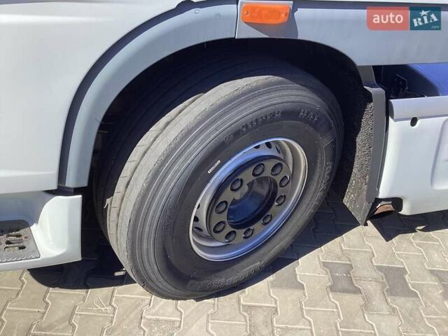 Белый Даф XF 105, объемом двигателя 12.9 л и пробегом 100 тыс. км за 16500 $, фото 5 на Automoto.ua