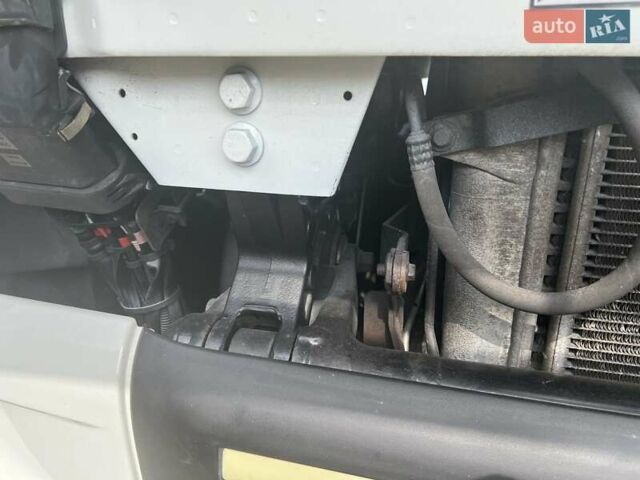 Білий Даф XF 105, об'ємом двигуна 12.9 л та пробігом 805 тис. км за 12500 $, фото 12 на Automoto.ua