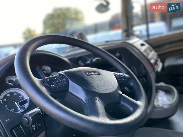 Білий Даф XF 105, об'ємом двигуна 0 л та пробігом 856 тис. км за 15500 $, фото 39 на Automoto.ua