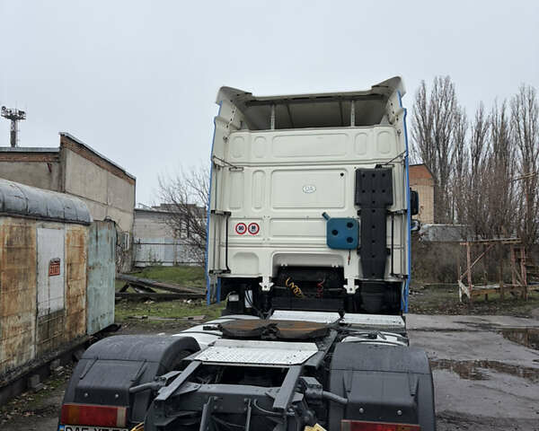 Білий Даф XF 105, об'ємом двигуна 12.9 л та пробігом 100 тис. км за 14500 $, фото 10 на Automoto.ua