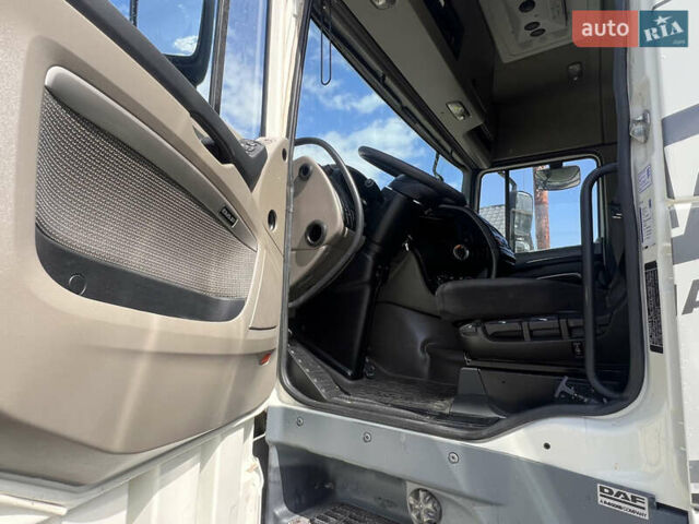 Белый Даф XF 105, объемом двигателя 0 л и пробегом 1 тыс. км за 14900 $, фото 8 на Automoto.ua