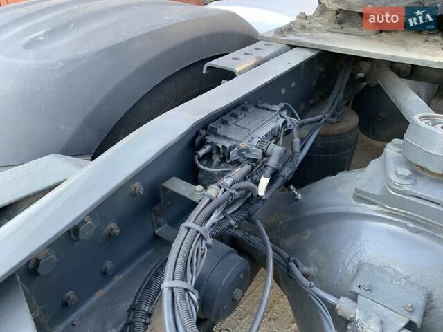 Білий Даф XF 105, об'ємом двигуна 12.5 л та пробігом 900 тис. км за 18700 $, фото 36 на Automoto.ua