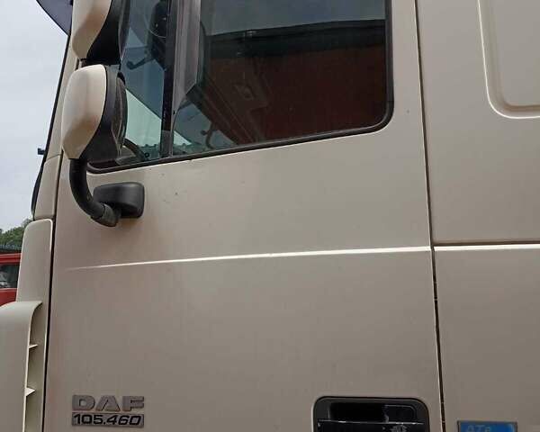 Белый Даф XF 105, объемом двигателя 12.9 л и пробегом 1 тыс. км за 14000 $, фото 27 на Automoto.ua