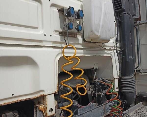 Белый Даф XF 105, объемом двигателя 12.9 л и пробегом 1 тыс. км за 14000 $, фото 9 на Automoto.ua