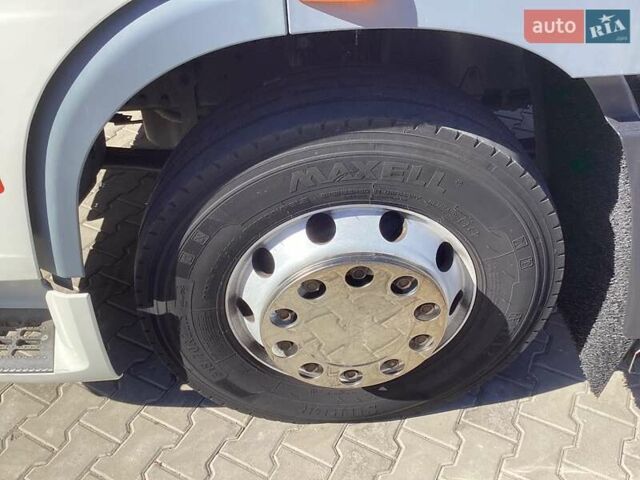 Белый Даф XF 105, объемом двигателя 12.9 л и пробегом 100 тыс. км за 15500 $, фото 6 на Automoto.ua