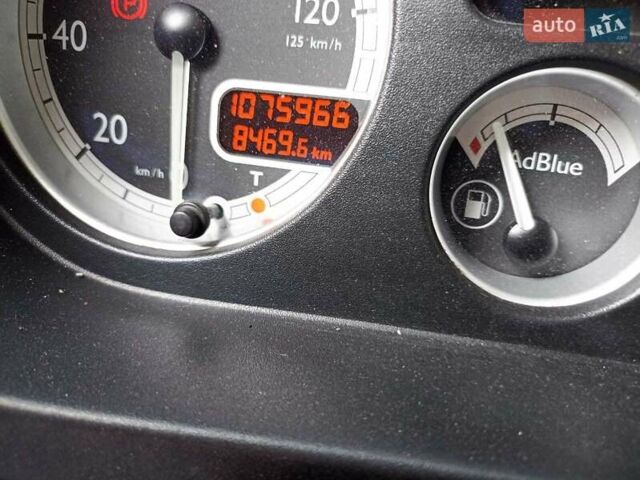 Белый Даф XF 105, объемом двигателя 12.9 л и пробегом 1 тыс. км за 14000 $, фото 13 на Automoto.ua