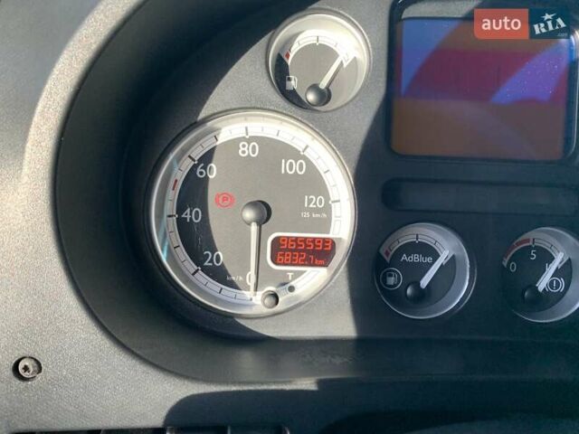 Білий Даф XF 105, об'ємом двигуна 12.5 л та пробігом 900 тис. км за 18700 $, фото 54 на Automoto.ua