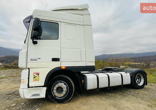 Білий Даф XF 105, об'ємом двигуна 12.9 л та пробігом 965 тис. км за 18000 $, фото 3 на Automoto.ua