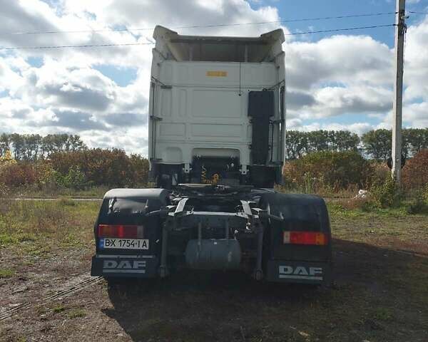 Білий Даф XF 105, об'ємом двигуна 12.9 л та пробігом 1 тис. км за 12900 $, фото 3 на Automoto.ua