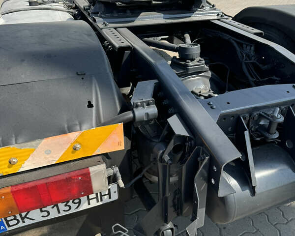 Білий Даф XF 105, об'ємом двигуна 12.9 л та пробігом 1 тис. км за 15600 $, фото 9 на Automoto.ua