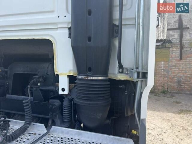 Белый Даф XF 105, объемом двигателя 12.9 л и пробегом 805 тыс. км за 12800 $, фото 20 на Automoto.ua