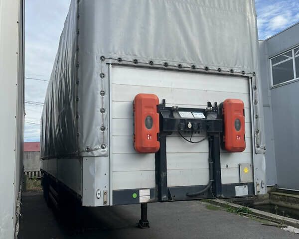 Белый Даф XF 105, объемом двигателя 12.9 л и пробегом 999 тыс. км за 10699 $, фото 56 на Automoto.ua