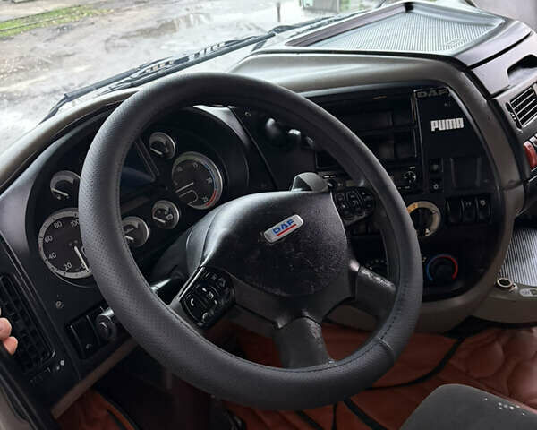 Белый Даф XF 105, объемом двигателя 12.9 л и пробегом 950 тыс. км за 12500 $, фото 27 на Automoto.ua