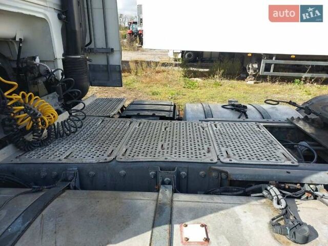 Білий Даф XF 105, об'ємом двигуна 12.9 л та пробігом 1 тис. км за 12900 $, фото 4 на Automoto.ua