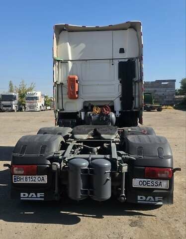 Белый Даф XF 105, объемом двигателя 12.9 л и пробегом 1 тыс. км за 19500 $, фото 2 на Automoto.ua