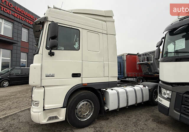 Белый Даф XF 105, объемом двигателя 12.9 л и пробегом 1 тыс. км за 12299 $, фото 17 на Automoto.ua