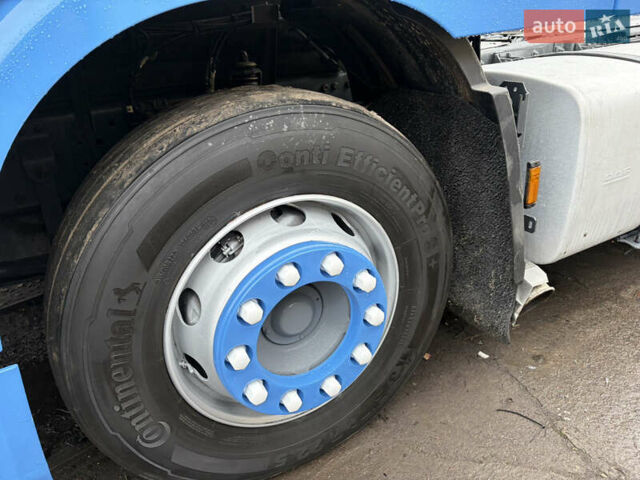 Білий Даф XF 105, об'ємом двигуна 12.9 л та пробігом 100 тис. км за 14500 $, фото 16 на Automoto.ua