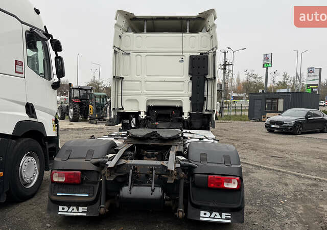 Белый Даф XF 105, объемом двигателя 12.9 л и пробегом 1 тыс. км за 12299 $, фото 5 на Automoto.ua