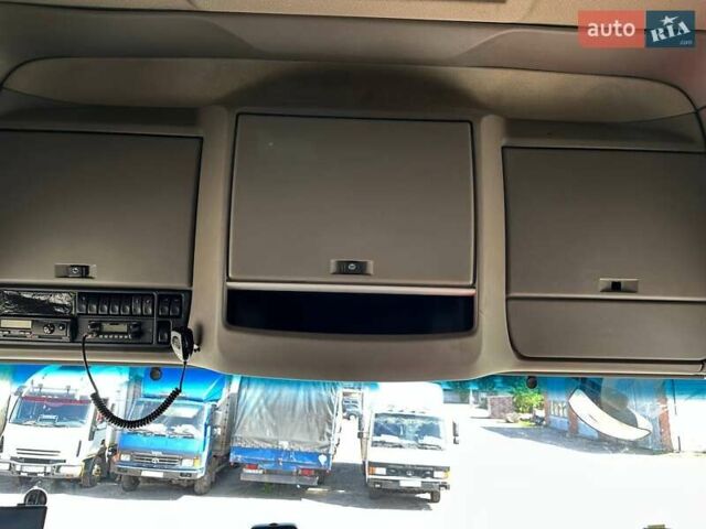 Белый Даф XF 105, объемом двигателя 12.9 л и пробегом 822 тыс. км за 35000 $, фото 4 на Automoto.ua