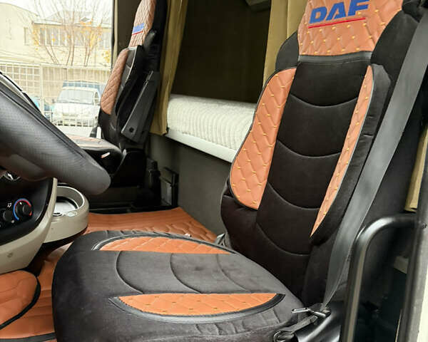 Белый Даф XF 105, объемом двигателя 12.9 л и пробегом 1 тыс. км за 15000 $, фото 37 на Automoto.ua