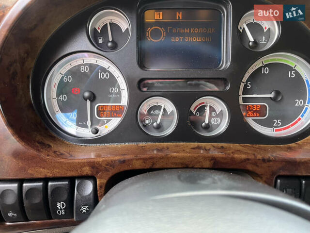 Белый Даф XF 105, объемом двигателя 12.9 л и пробегом 999 тыс. км за 10699 $, фото 36 на Automoto.ua